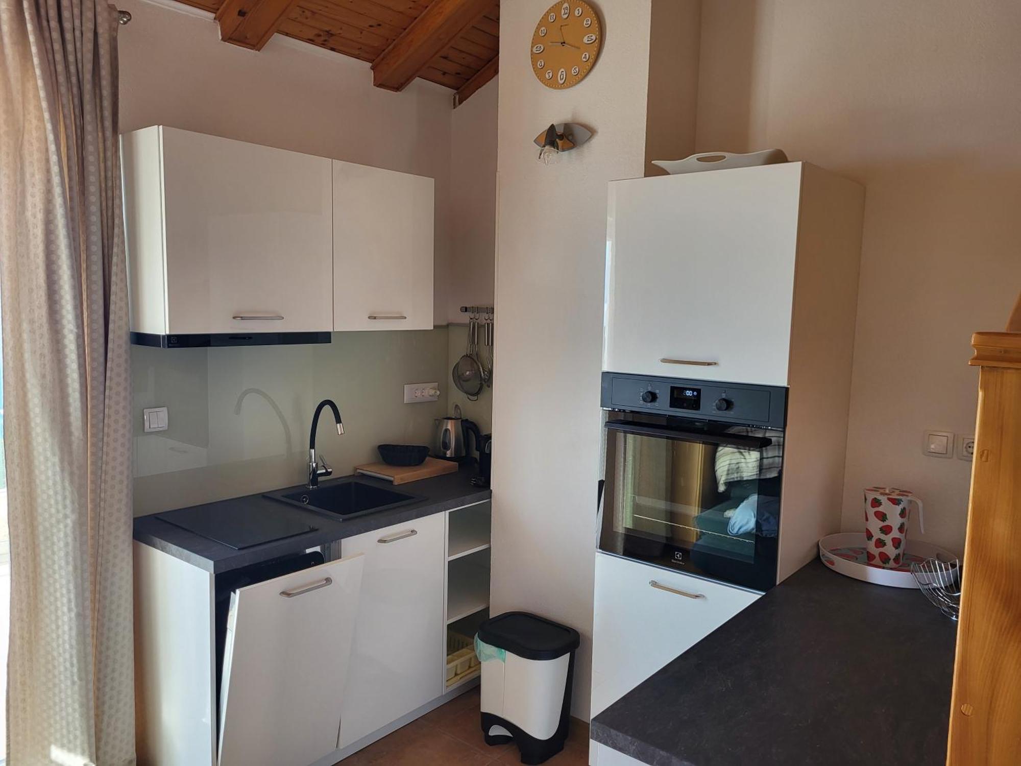 Apartmani Amila-พิสัก ภายนอก รูปภาพ